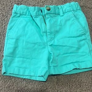 Vineyard Vines Kids Aqua Shorts